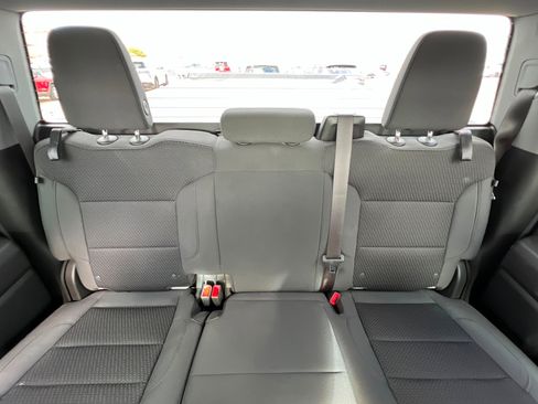 Used 2023 Chevrolet Silverado 1500 W/T w/ WT Value Package image 26