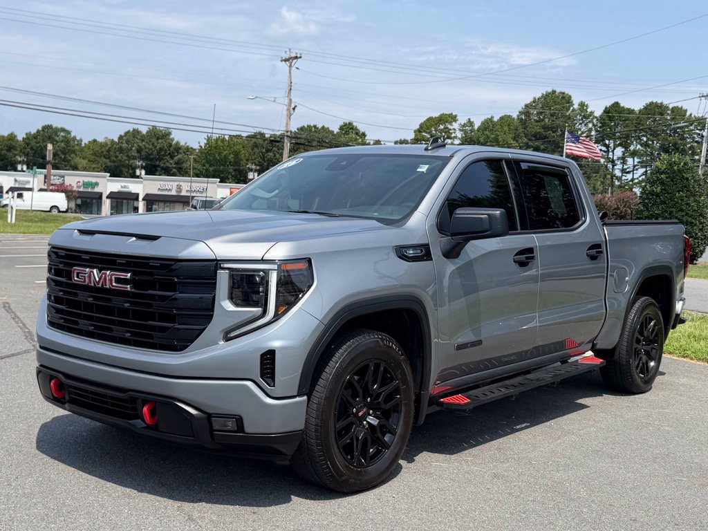 Used 2025 GMC Sierra 1500 Elevation RWD image 8
