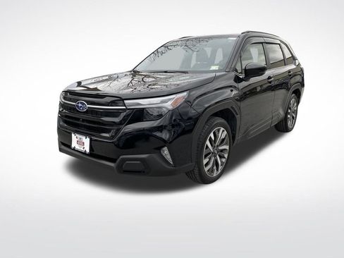 Certified 2025 Subaru Forester Touring image 8