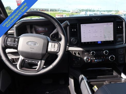 New 2026 Ford F350 Platinum w/ FX4 Off-Road Package AWD/4WD image 19
