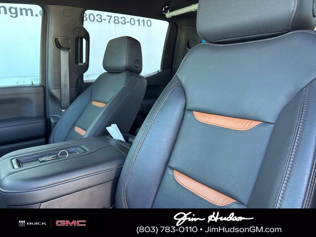 Used 2021 GMC Sierra 1500 AT4 AWD/4WD image 5