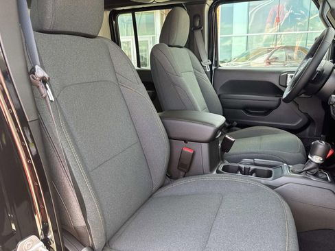 New 2026 Jeep Wrangler Sport S image 11