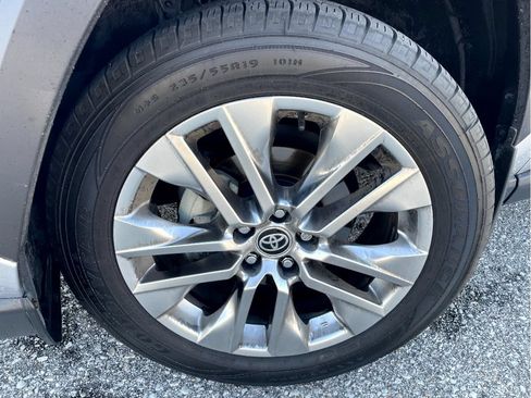 Used 2020 Toyota RAV4 Limited w/ Protection Package AWD/4WD image 6