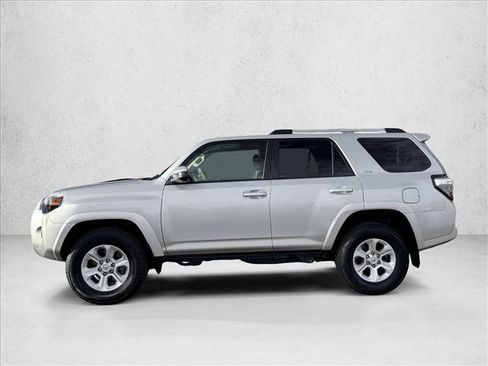 Used 2024 Toyota 4Runner SR5 image 4