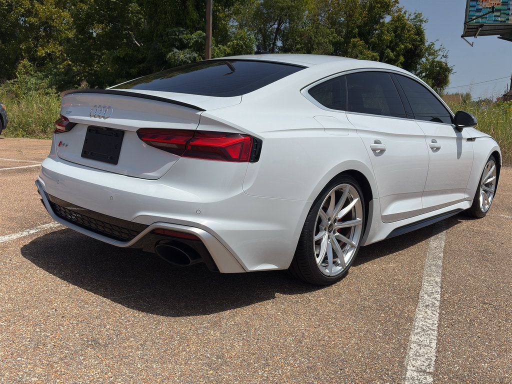 Used 2023 Audi RS 5 Sportback w/ Dynamic Package AWD/4WD image 4