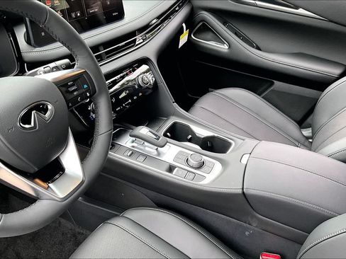 New 2027 INFINITI QX65 Autograph AWD/4WD image 14