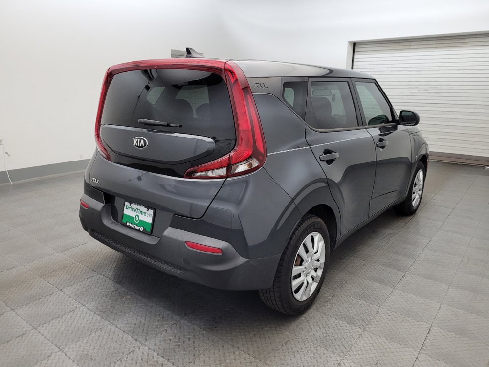 Used 2021 Kia Soul LX FWD image 9