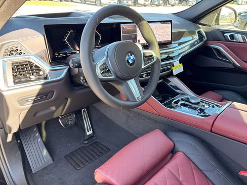 New 2026 BMW X6 xDrive40i w/ Climate Comfort Package image 12