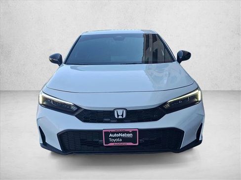 Used 2025 Honda Civic Sport image 2