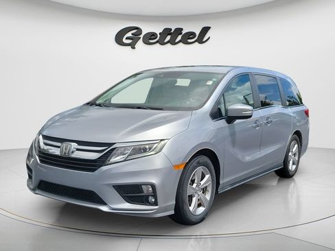 Used 2019 Honda Odyssey EX-L image 1