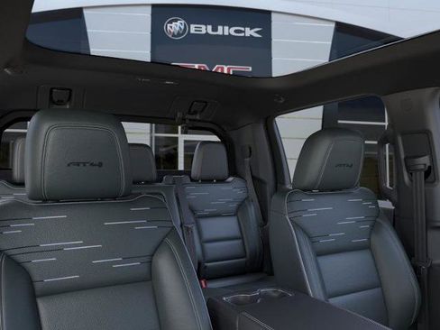 New 2026 GMC Sierra EV AT4 image 48