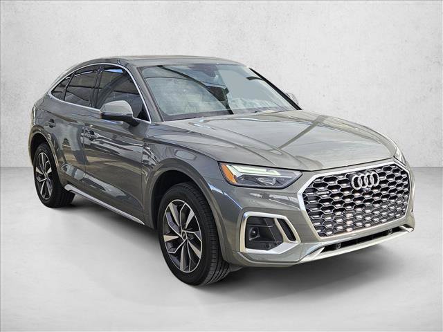 Certified 2023 Audi Q5 2.0T Premium w/ Convenience Package AWD/4WD image 3
