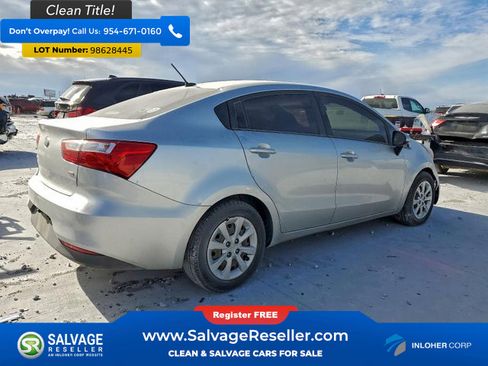 Used 2017 Kia Rio LX w/ Power Package image 4