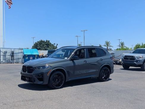 New 2026 BMW X5 M Competition w/ Executive Package AWD/4WD image 10