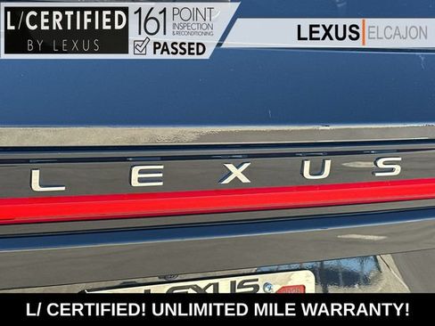 Certified 2024 Lexus TX 350 FWD w/ Technology Package image 43