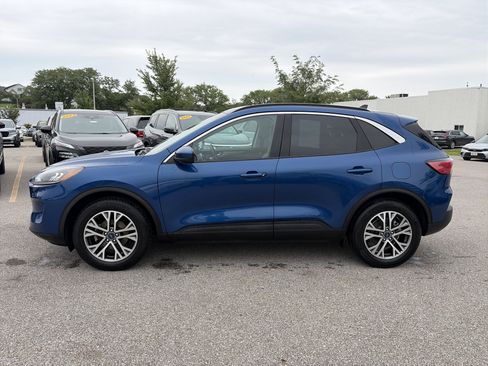 Used 2022 Ford Escape SEL AWD/4WD image 8