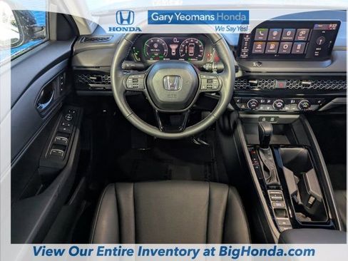 Used 2024 Honda Accord EX-L image 17