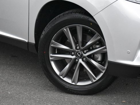 Used 2013 Lexus RX 350 F Sport w/ Navigation Pkg image 18