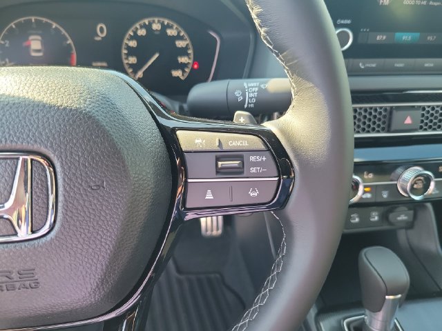 New 2026 Honda Civic Sport image 16