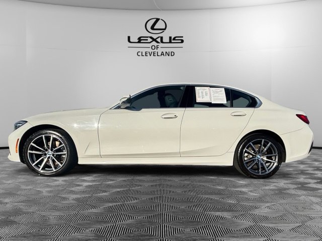 Used 2019 BMW 330i xDrive Sedan AWD/4WD image 3