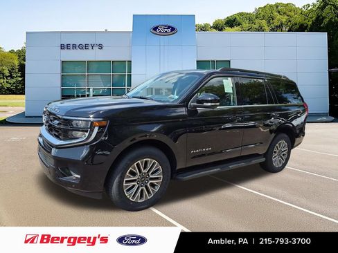 New 2027 Ford Expedition Platinum AWD/4WD image 1