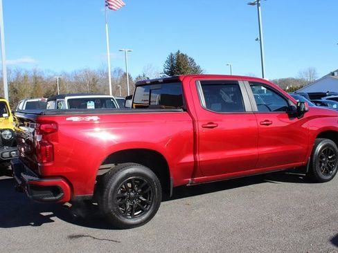Used 2021 Chevrolet Silverado 1500 LT w/ Convenience Package II image 27