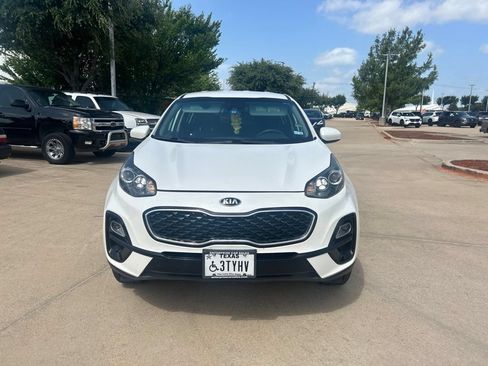 Used 2021 Kia Sportage LX AWD/4WD image 8
