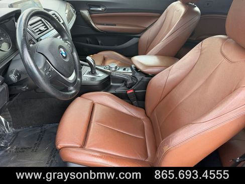 Used 2016 BMW 228i xDrive Convertible AWD/4WD image 10