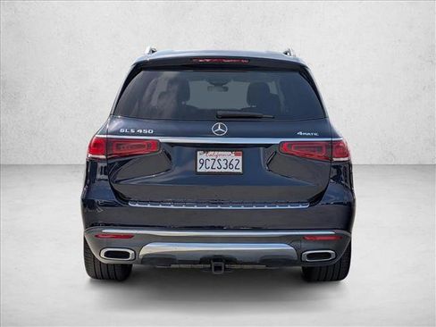 Certified 2022 Mercedes-Benz GLS 450 4MATIC image 6