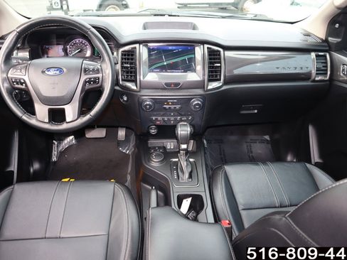 Used 2020 Ford Ranger Lariat w/ Equipment Group 501A Mid image 14