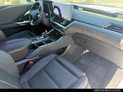 New 2026 Lexus TX 350 AWD image 30