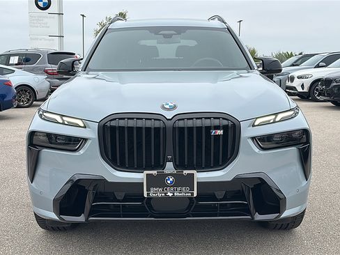 Certified 2024 BMW X7 M60i w/ Executive Package image 11