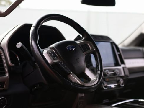 Used 2022 Ford F350 Lariat w/ Lariat Value Package image 24