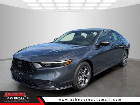 Used 2023 Honda Accord EX image 1