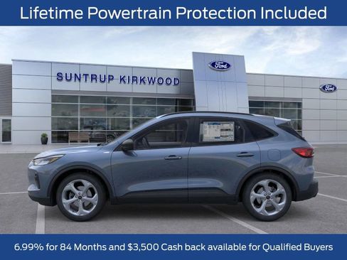 New 2026 Ford Escape ST-Line w/ Cold Weather Package image 3