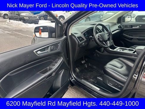 Used 2022 Ford Edge Titanium image 32