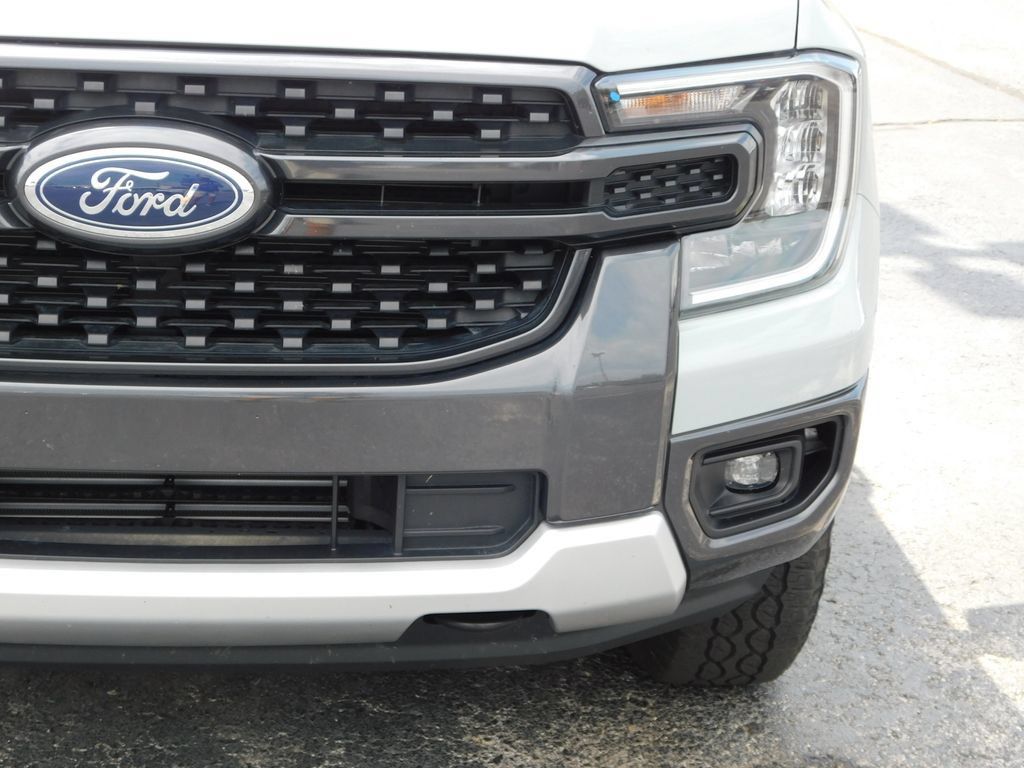 Used 2024 Ford Ranger XLT w/ Equipment Group 301A High AWD/4WD image 13