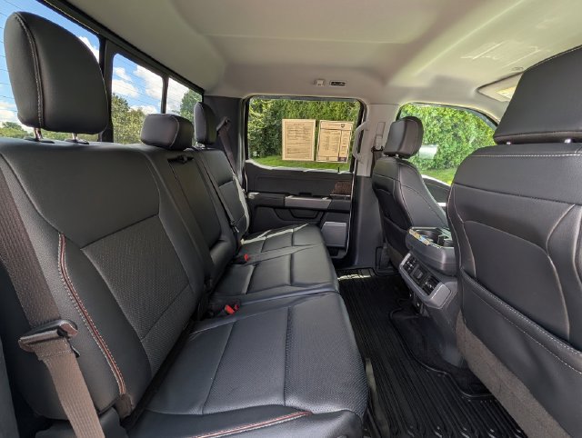 Used 2023 Ford F150 Lariat w/ Max Trailer Tow Package AWD/4WD image 35