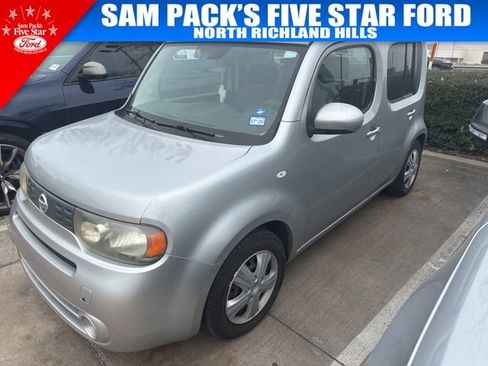 Used 2009 Nissan Cube 1.8 S w/ Interior Designer Pkg image 1