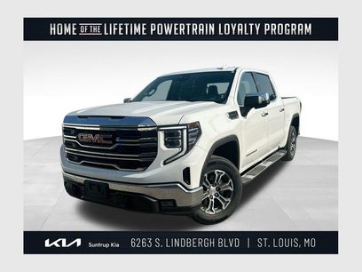 Used 2024 GMC Sierra 1500 SLT