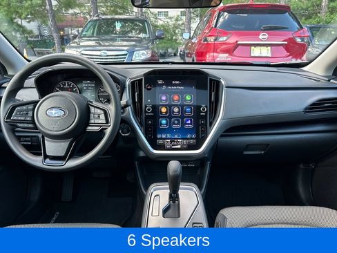 Certified 2024 Subaru Crosstrek 2.0i Premium AWD/4WD image 15