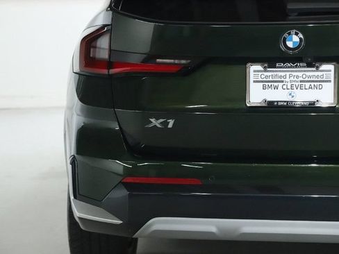 Certified 2024 BMW X1 xDrive28i w/ Convenience Package AWD/4WD image 46