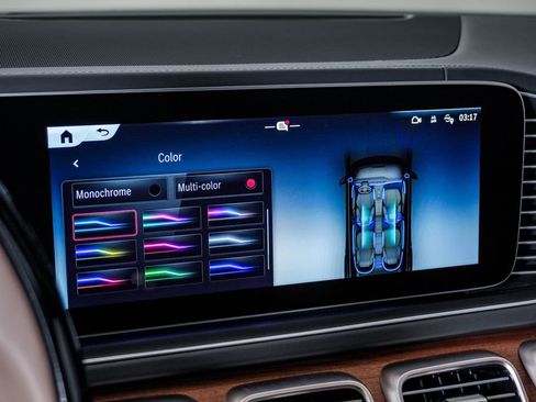 Used 2026 Mercedes-Benz Maybach GLS 600 4MATIC image 34