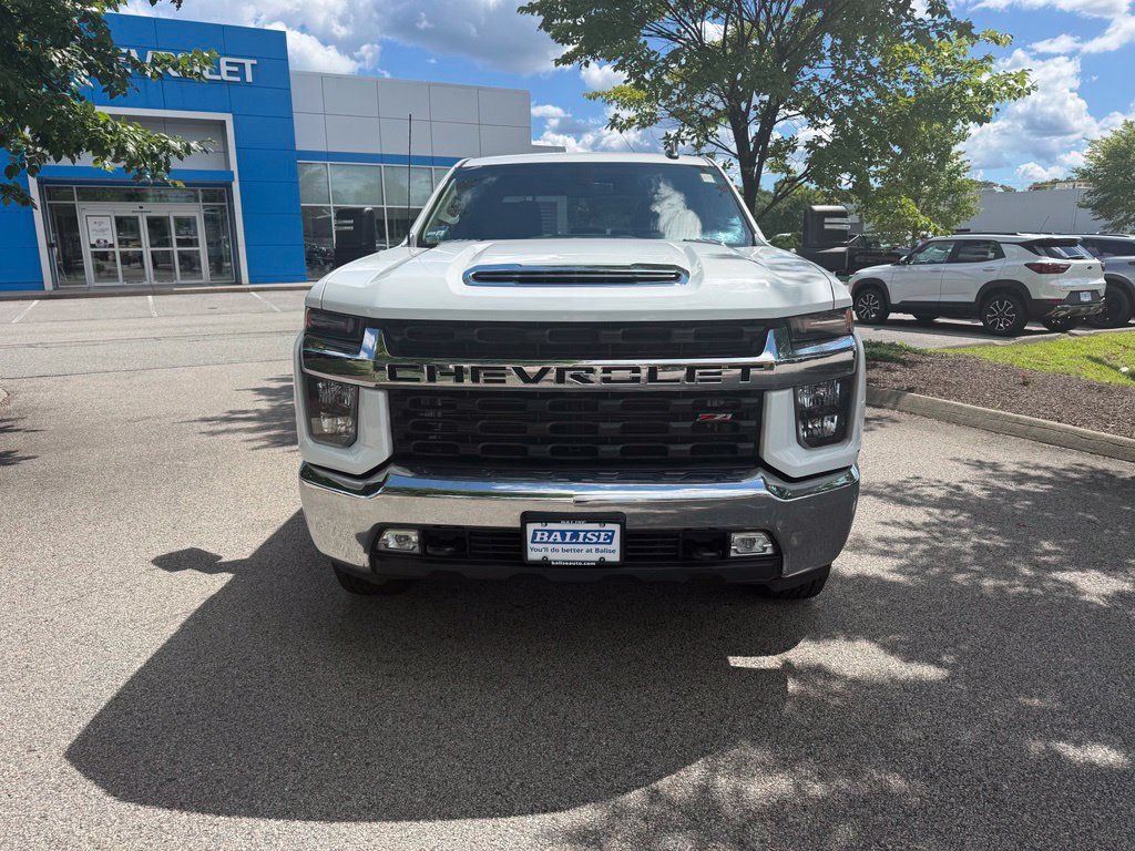 Used 2023 Chevrolet Silverado 2500 LT w/ Convenience Package AWD/4WD image 8