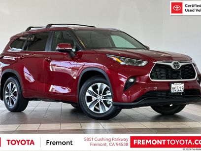 Certified 2024 Toyota Highlander XLE