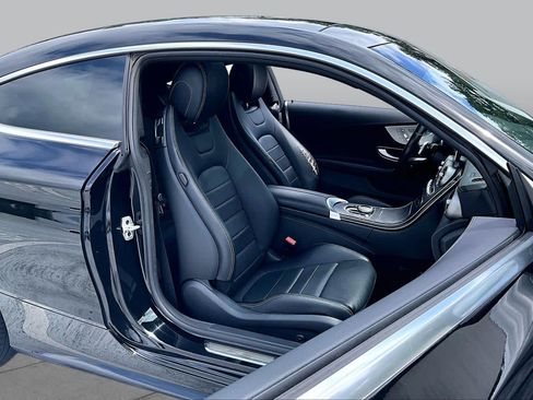 Used 2017 Mercedes-Benz C 300 Coupe image 8