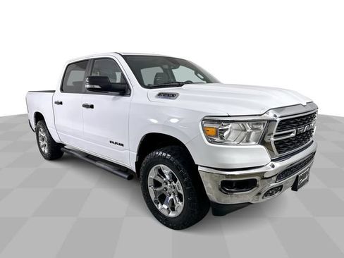 Used 2022 RAM 1500 Lone Star RWD image 2