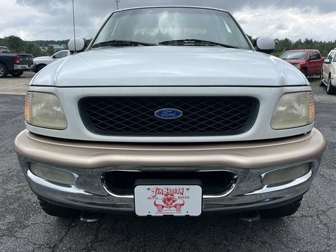 Used 1997 Ford F150 4x4 SuperCab image 8