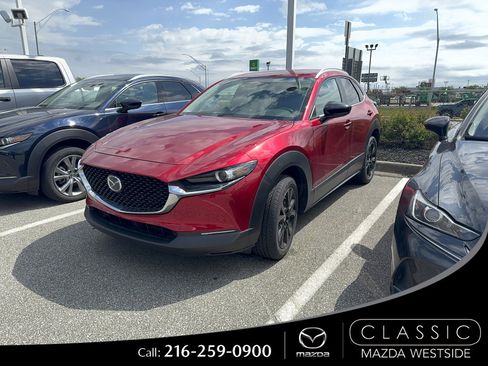 Certified 2024 MAZDA CX-30 AWD 2.5 S w/ Select Sport Pkg image 1