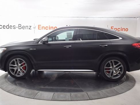 Certified 2023 Mercedes-Benz GLE 63 AMG S image 3